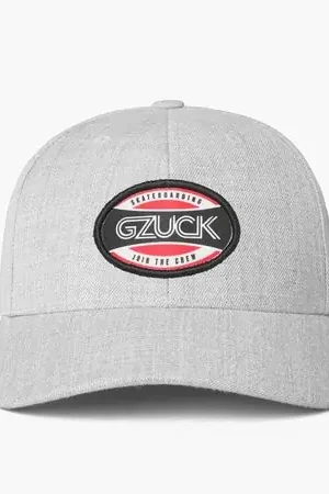 Gorro Gzuck Hombre Kartu Melange Dark Grey O/S Saldi