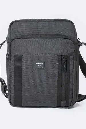 Moderno Morral Pionier Hombre Gaelh Charcoal O/S