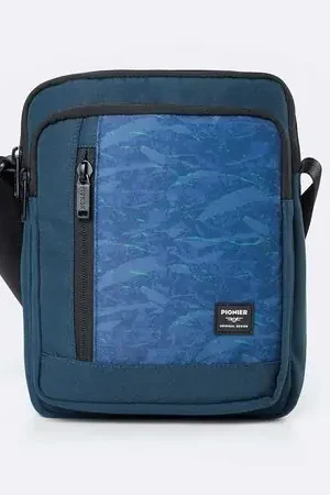 Prezzo Conveniente Morral Pionier Hombre Belnay Charcoal O/S
