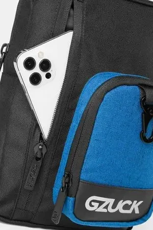 Morral Gzuck Hombre Lurent Army O/S Super Prezzo