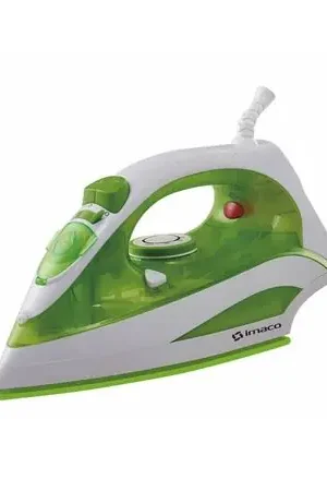 Subito Disponibile Plancha a vapor Imaco Antiadherente ETA2288 Verde