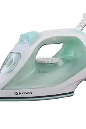 Plancha Vapor Base Ceramica Imaco Verde Claro ETA1615V Scelto Dai Clienti