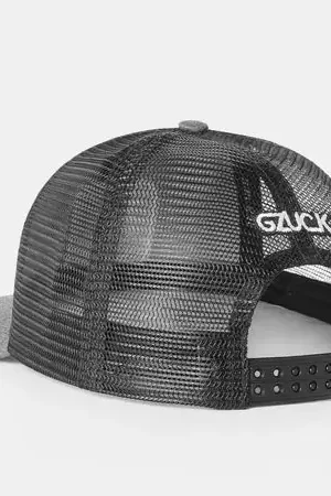 Esclusivo Gorro Gzuck Hombre Felo-R&M Charcoal O/S