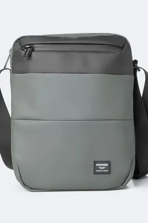 Morral Pionier Hombre Luighi Negro O/S Migliore Qualità