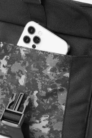 Professionale Morral Gzuck Hombre Elcort Army O/S