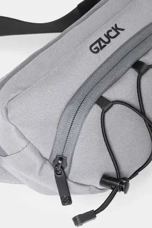 Offerta Lampo Canguro Gzuck Hombre Taim Grey O/S