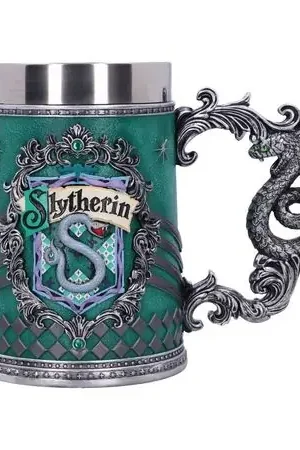 HARRY POTTER SLYTHERIN COLLECTIBLE TANKARD Offerta