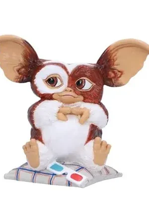 GREMLINS GIZMO WITH 3D GLASSES Nuova Collezione
