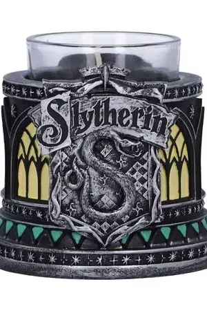 Affare HARRY POTTER SLYTHERIN TEA LIGHT (CANDELABRO)