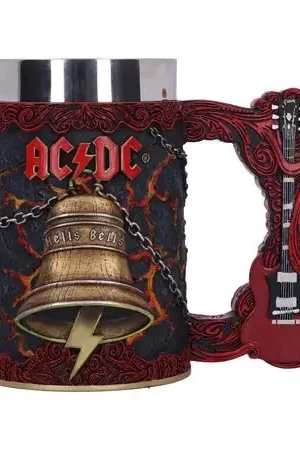 Acquista Ora AC/DC S BELLS TANKARD