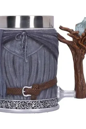 Premium LORD OF THE RINGS GANDALF THE GREY TANKARD