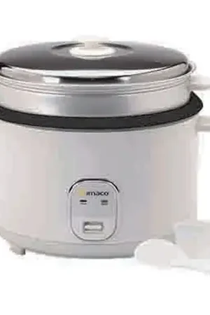 Olla Arrocera 4.2L Imaco RC42 Blanco Quantità Limitata