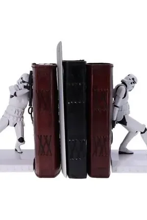 Professionale STAR WARS STORMTROOPER BOOKENDS (TOPE DE LIBROS)