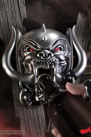 Edizione Limitata MOTORHEAD WARPIG BOTTLE OPENER