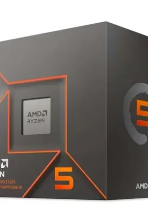 Procesador AMD Ryzen 5 8600G 4.30 / 5.00 GHz, 16MB L3 Cache, 6-Cores, 4nm Consegna Rapida
