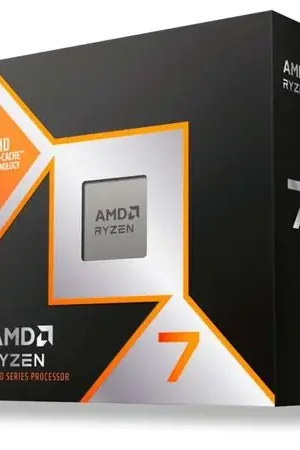 Procesador AMD Ryzen 7 9800X3D, 4.7GHz, 96MB L3, 8 Core, AM5, 4nm, 120W Promozione Esclusiva