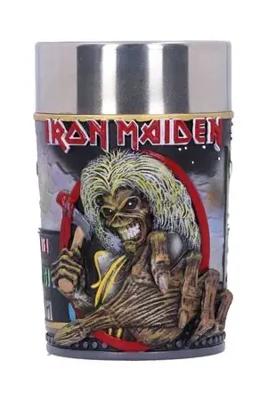 Saldi IRON MAIDEN KILLERS SHOT GLASS