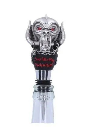 Promozione MOTORHEAD WARPIG BOTTLE STOPPER