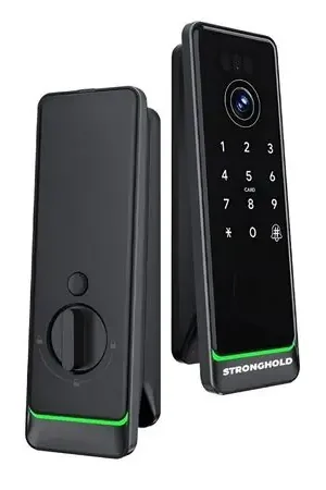 Cerradura Digital con Cámara y WiFi Integrado LUX Prezzo Conveniente