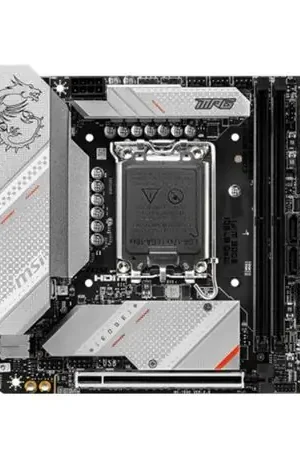 Premium Motherboard MSI MPG B760I EDGE WIFI, Chipset Intel B760, LGA1700