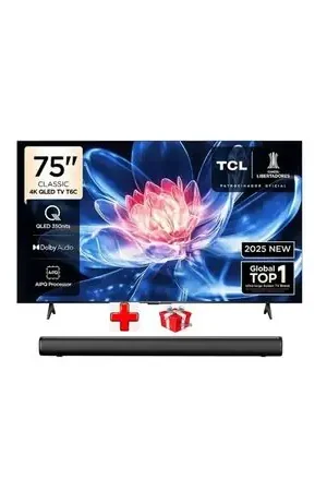 Direttamente Dal Produttore Televisor TCL QLED 75\\