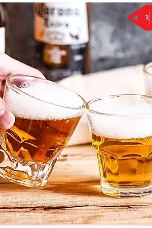 Set de Vaso Shot de Vidrio x6 Sconto