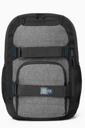 Sconto Mochila Gzuck Hombre Hellbo Black O/S