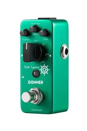 PEDALMINI REVERB Quantità Limitata