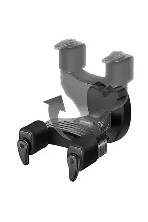 Ultima Occasione SOPORTES DE PARED GUITARRA PACK DE 3 AUTO-BLOQUEO
