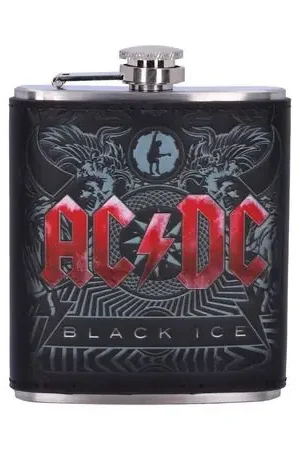 A Buon Prezzo AC/DC BLACK ICE PETACA