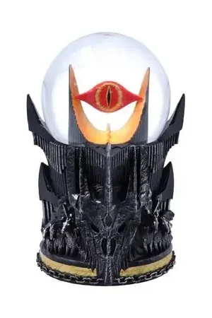 Occasione FIGURA NEMESIS NOW LORD OF THE RINGS: SAURON SNOW GLOBE