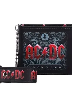 AC/DC BLACK ICE BILLETERA All’Ingrosso