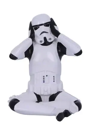 Non Perdere STAR WARS HEAR NO EVIL STORMTROOPER