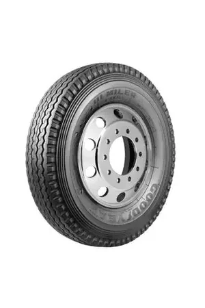Llanta 650-14 08PR Hi-Miler CT176 Caminera TL Goodyear Alta Qualità