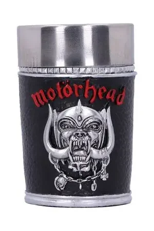 Alta Qualità MOTORHEAD SHOT GLASS
