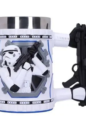 Alta Qualità STAR WARS STORMTROOPER TANKARD