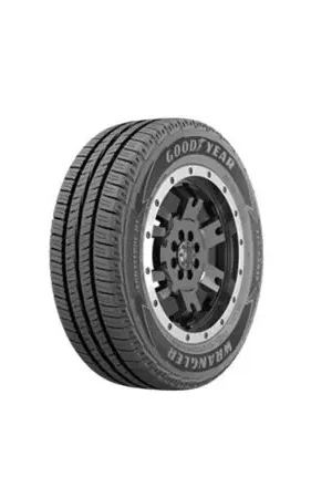 Llanta 26570R16 112H Wrangler Fortitude HT Goodyear Scelto Dai Clienti