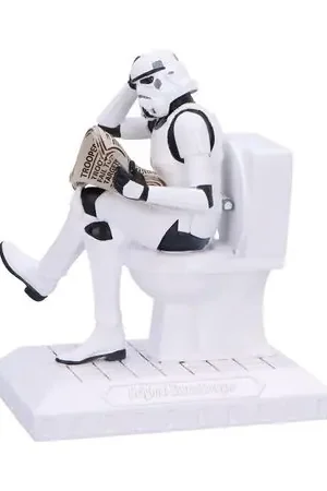Quantità Limitata STORMTROOPER POOPER TROOPER
