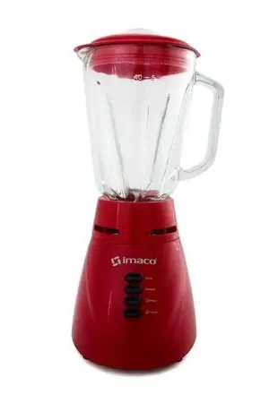 Prezzo Ridotto Licuadora Imaco BL4125VR de 2vel 1.5 litros 500w