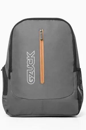 Mochila Gzuck Hombre Mank Black O/S Di Tendenza