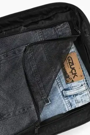 Mochila Gzuck Hombre Furwi Grey O/S Lusso