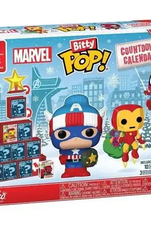 Nuova Collezione Estatuilla Funko 87003 Multicolor Marvel