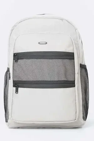 Promo Stagionale Mochila Pionier Hombre Safhiro Gris Plata O/S