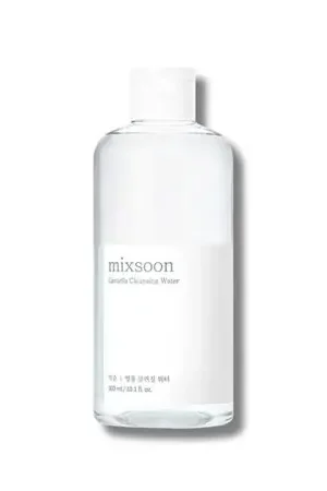 Mixsoon Centella Cleansing Water 300ml Agua Micelar Premium