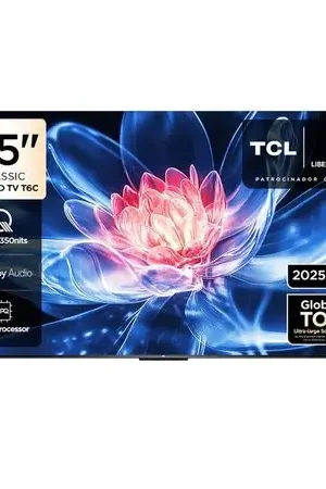 A Buon Prezzo Televisor TCL 55 QLED 4K Ultra HD 55T6C