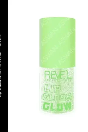 Lip Gloss Glow Tuti Fruti - REVE'L Nuovo Arrivo