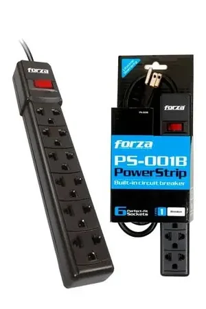 ESTABILIZADOR FORZA 110V220V 2200W 6T - PS-001B Novità