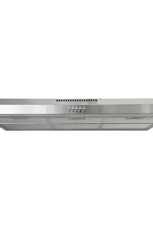 CAMPANA EXTRACTORA ROMA DE ACERO INOX 90CM SOLE TURE17COV2 Popolare