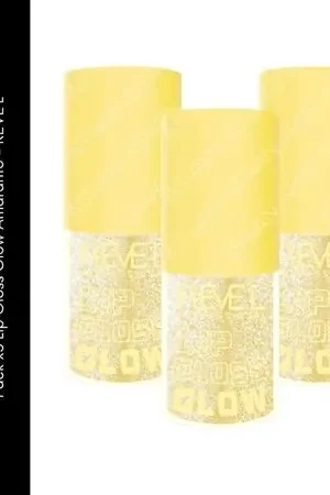 Bestseller Pack x3 Lip Gloss Glow Amaranto - REVE'L