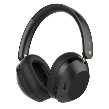 Realme Techlife Studio H1 Sonido Espacial 360 43db Negro Artigianale